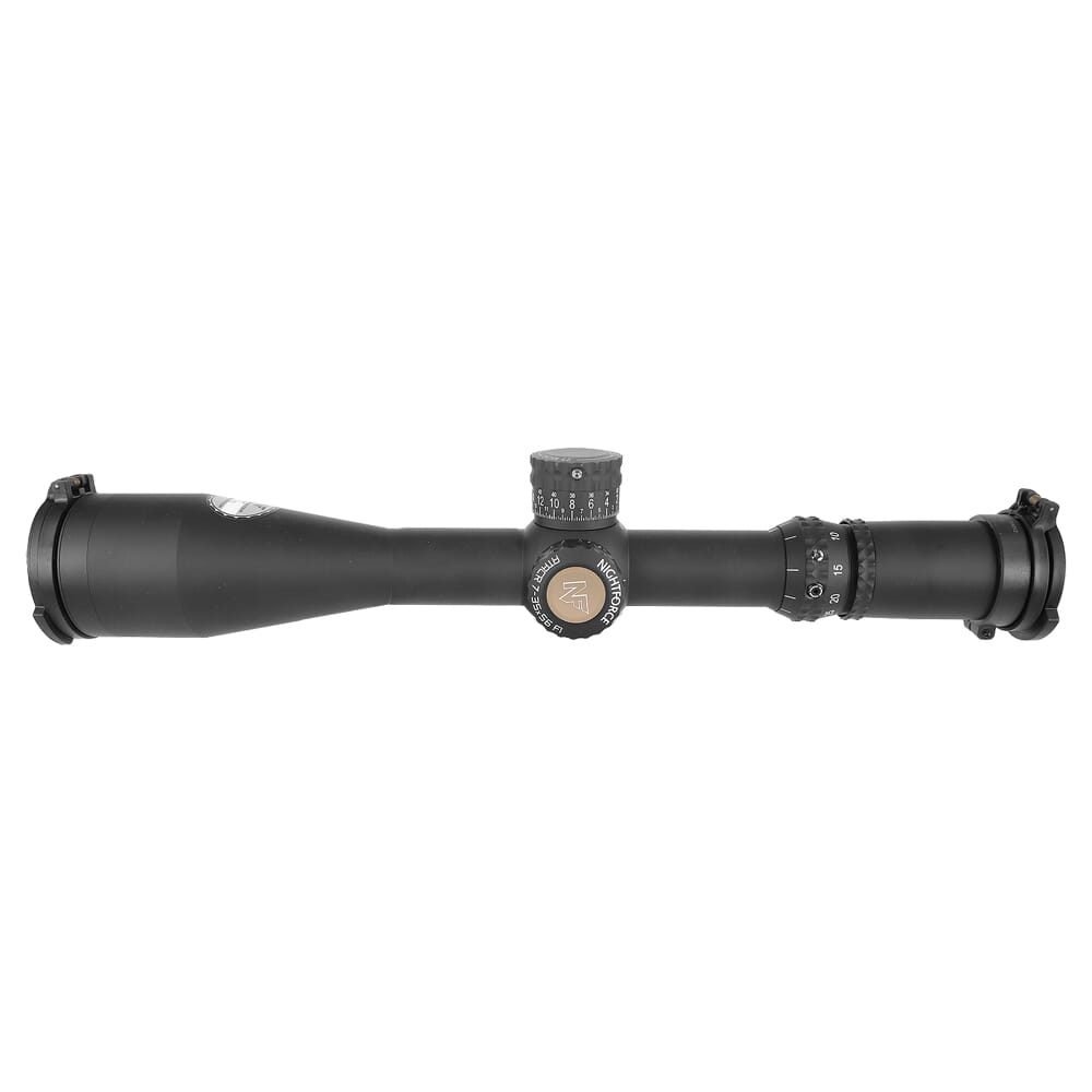 Nightforce ATACR 7-35x56mm F1 ZS .25 MOA Illum PTL MOA-XT Blemished Riflescope C650