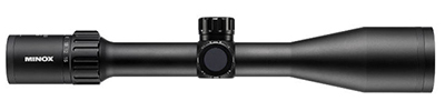 Minox ZX5i 3-15x50 Illuminated BDC Riflescope 66639