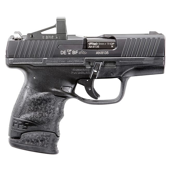 Walther PPS M2 9X19 Direct Mount RMSC Optic 2805961RMS