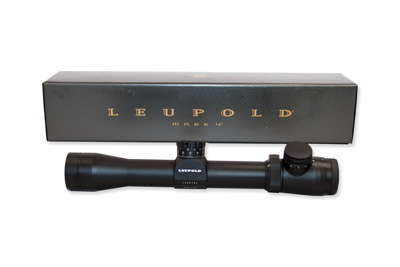 Leupold Mark 4 M3 MRT 3-9x36 with Mildot reticle part #57055 - Like New. Item UA207 63185