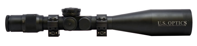 US Optic SN-3 5-25x58 T-Pal MD MOA reticle-UB492