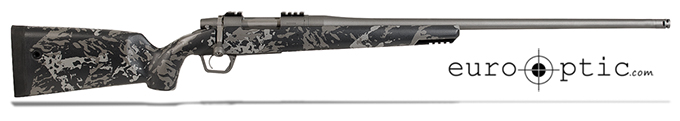 Gunwerks RevX 6.5 Creedmoor Dark Gray 25" 6GNF Tungsten Rifle