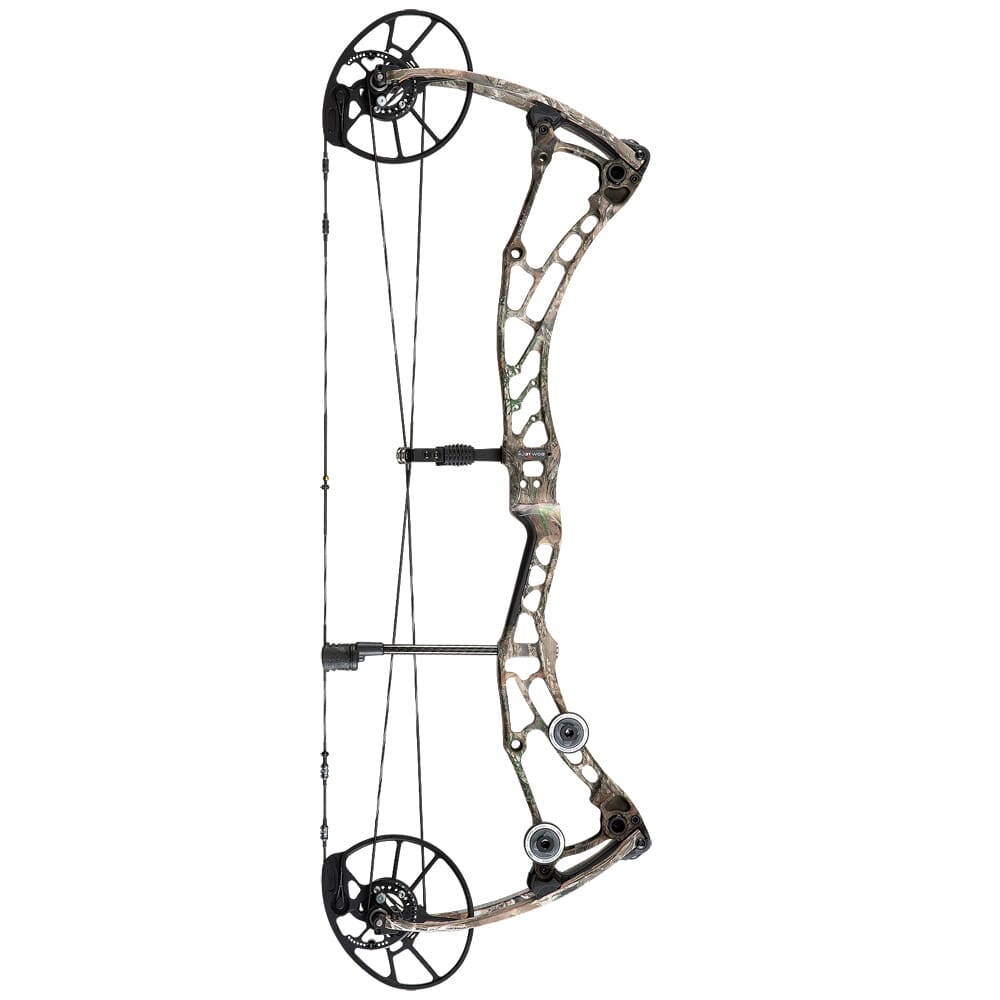 Bowtech Solution SS LH 50# Realtree Edge Bow A10547