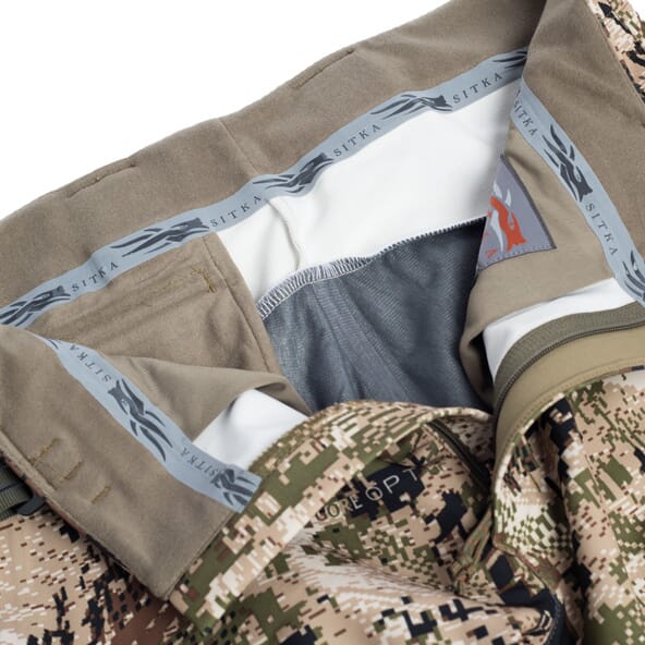 Sitka Timberline Pant Optifade Subalpine 42 R 50113-SA-42R