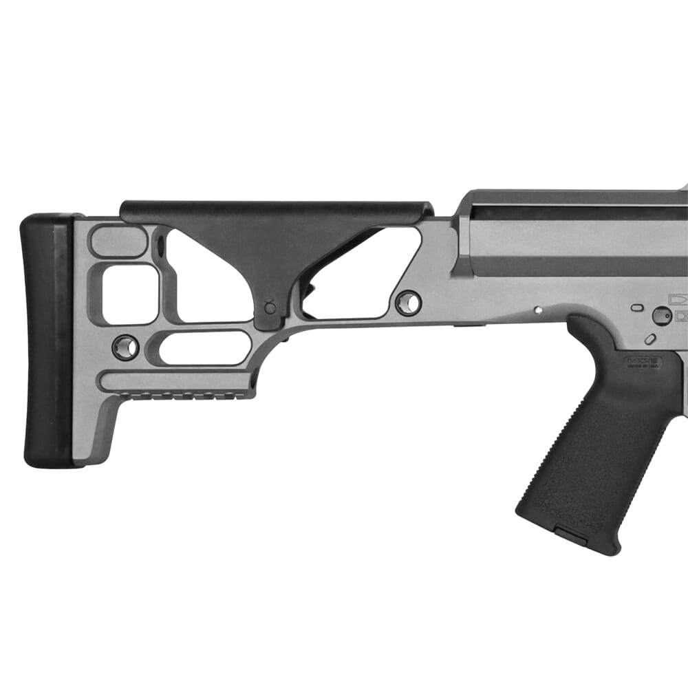 Barrett MRAD .300 Norma Mag Bolt Action Fixed Tungsten Grey Cerakote 26" Fluted Bbl 1:8" 10rd Rifle 18510