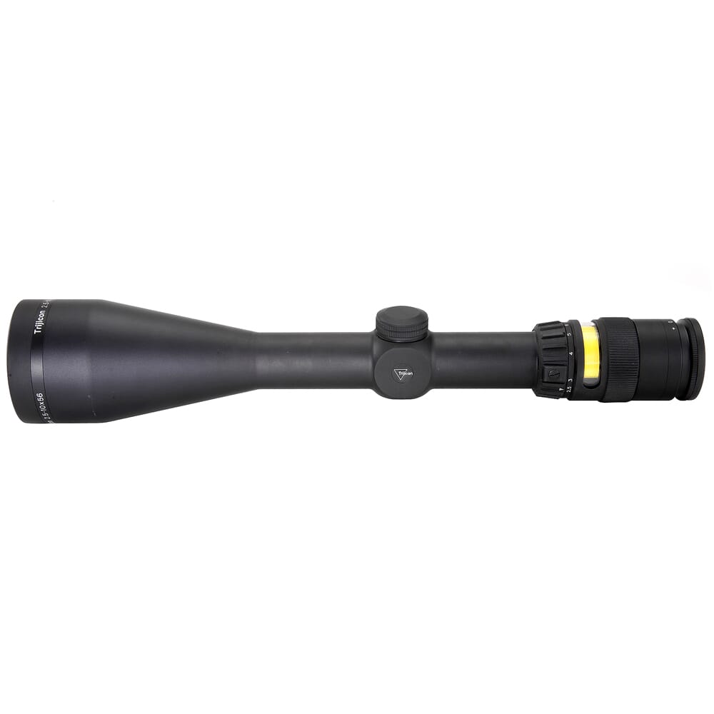 Trijicon TR22 AccuPoint 2.5-10x56 Amber Triangle