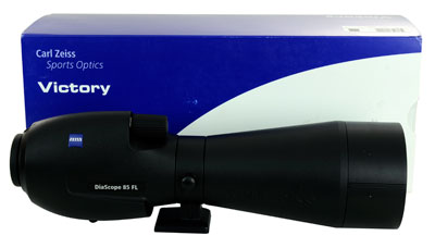 Zeiss DiaScope 85 T* FL straight body w/ 15-56/20-75x eyepiece-UA622