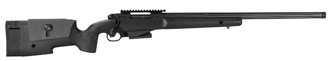 FN SPR A5M XP 308 TBM 24" Fluted 75638