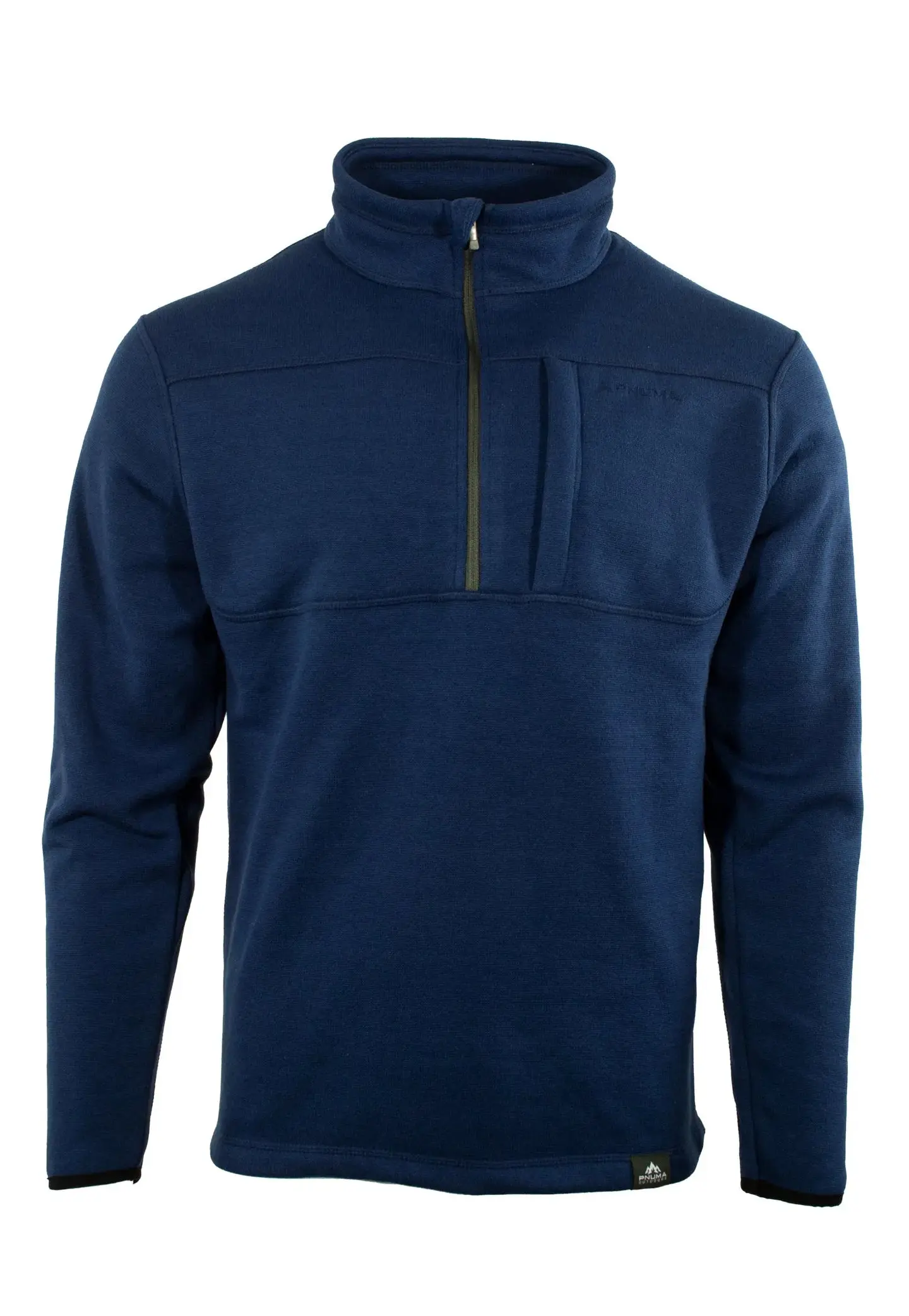Pnuma Outdoors Durango Fleece Pullover Navy DU-FP-NA