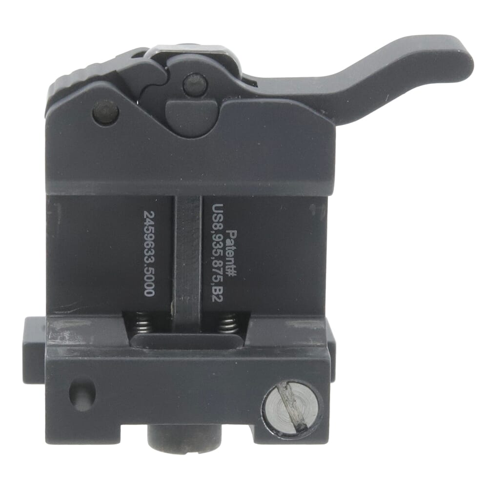 EOTech USED 5 Power Magnifier w/ Quick Detach, Switch to Side (STS) Mount BLK G45.STS Like New - Light Marks on Mount-UA2993