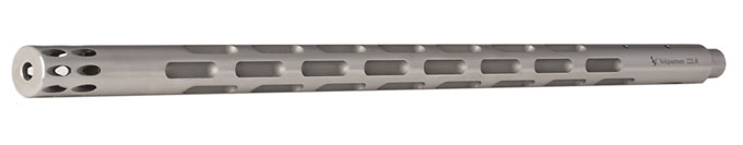 Volquartsen 22 LR Stainless Steel I-Fluted Barrel Forward Blow Comp