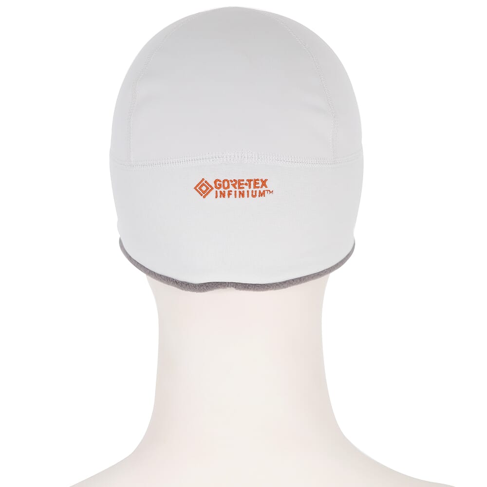 Sitka Gear USED Jetstream Women's Beanie White One Size Fits All 90086-WH-OSFA - No tags - Like New UA7253