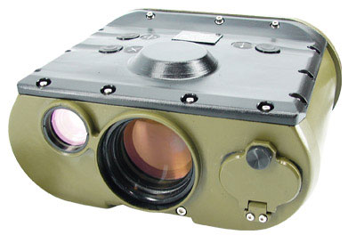 21,000m Eye Safe Laser Rangefinder, 1540nm, Hard Case LRB21K