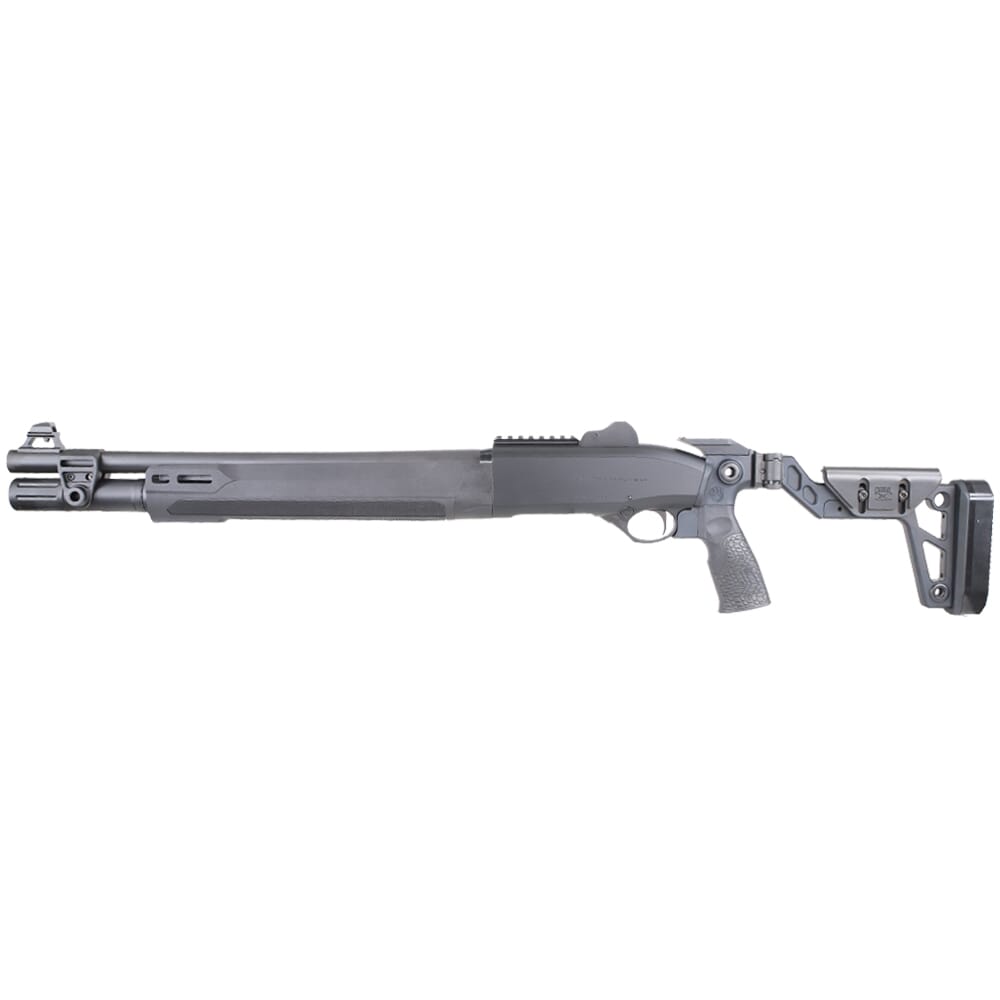 Beretta 1301 Tactical Mod 2 12ga 18.5" Bbl Black Shotgun w/Folding Chisel J131M2PFC18