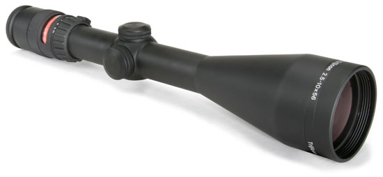 Trijicon TR22R AccuPoint 2.5-10x56 Red Triangle-DA480
