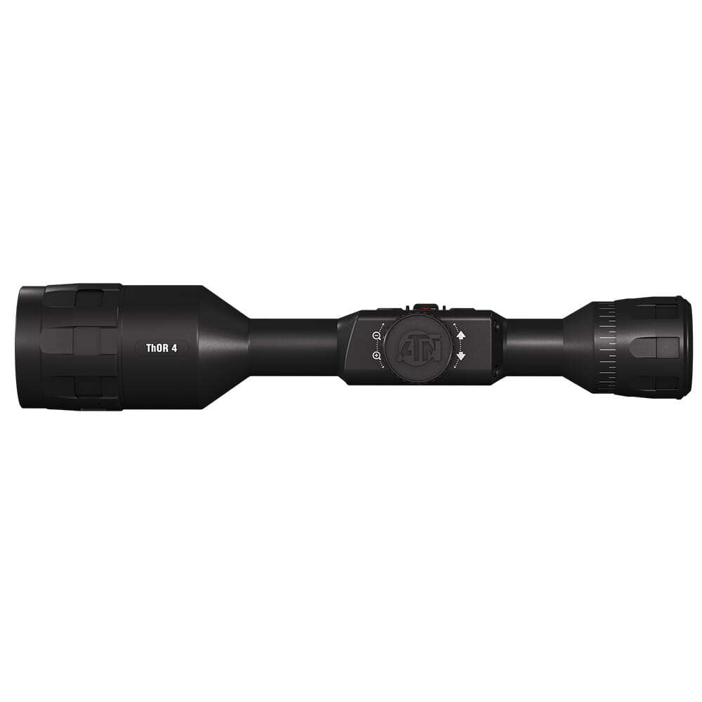 ATN ThOR 4 4.5-18x 384x288 Thermal Riflescope TIWST4384A