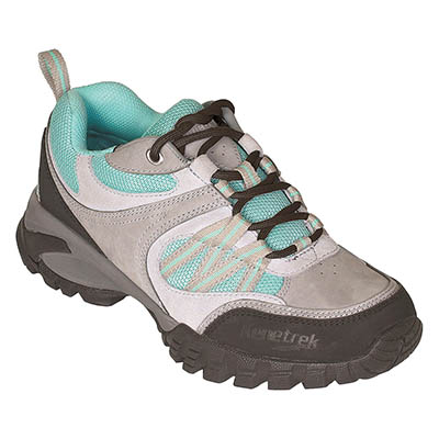Kenetrek Womens Bridger Ridge Low, Aqua. size 10.0 MPN KE-L74-L-A-10.0