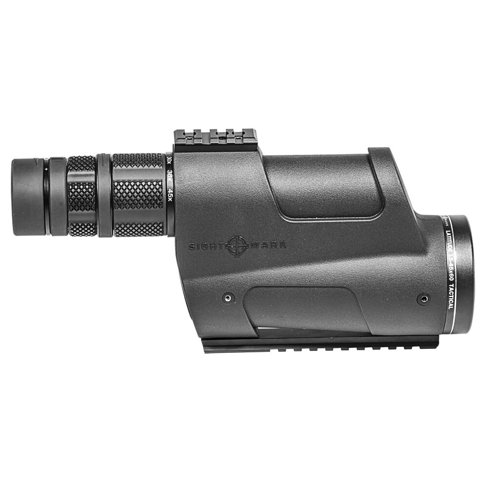 Sightmark Latitude 15-45x60 Tactical Spotting Scope SM11033T