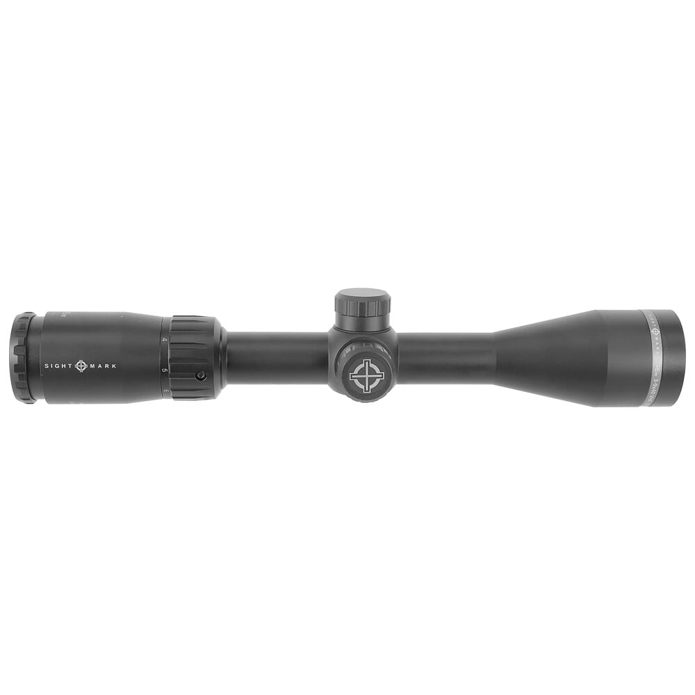 Sightmark Core HX 3-9x40 1/4 MOA VHR Venison Hunter 450 Bushmaster Reticle Riflescope SM13068VHR-450BM