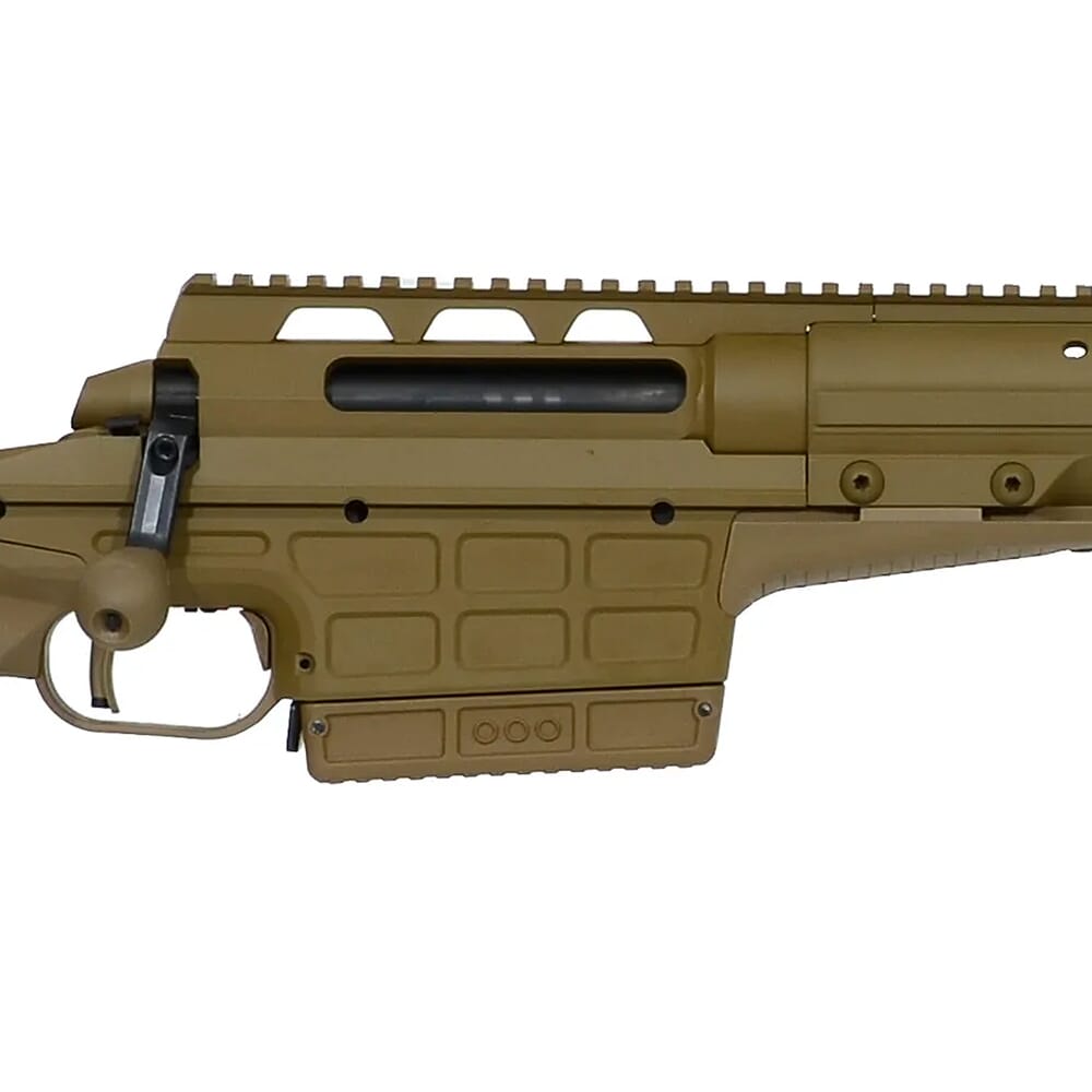 Sako TRG M10 .338 LM CB/Black JRS353RTL2