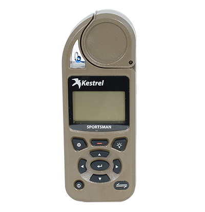 Kestrel Sportsman Weather Meter w/ Applied Ballistics Coyote Brown 0857SBRN