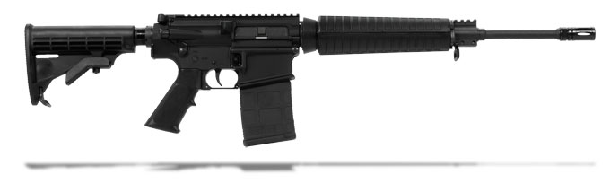 Armalite AR-10A4CBF .308 Win. Black Rifle