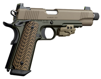 Kimber Warrior SOC TFS .45 ACP 3000287