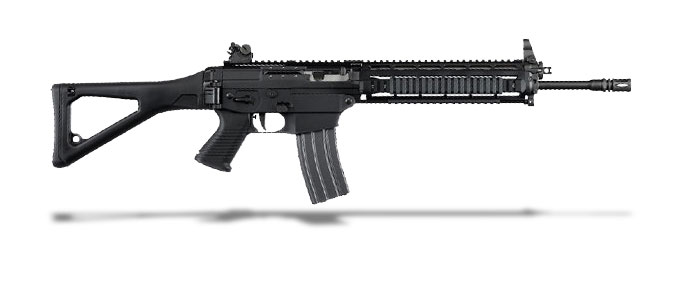 Sig 556 Classic SWAT 5.56 NATO Rifle R556-16B-CS-RD