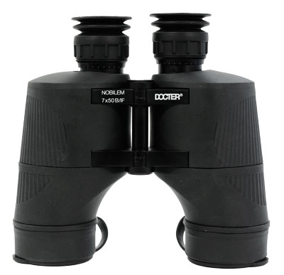 Docter Optic Nobilem 7x50 Binocular Anthracite with graticule 50807