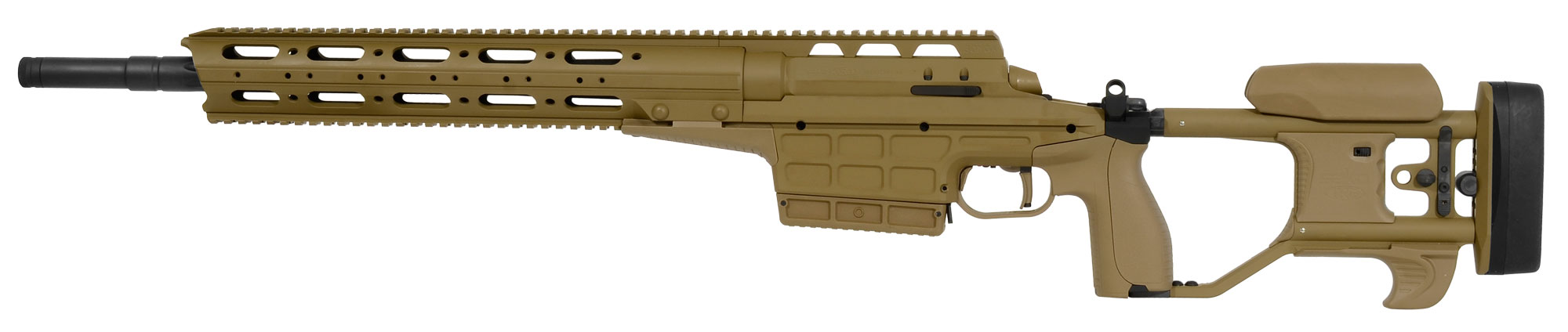Sako TRG M10 .308 Win CB/Black JRS321RTL2