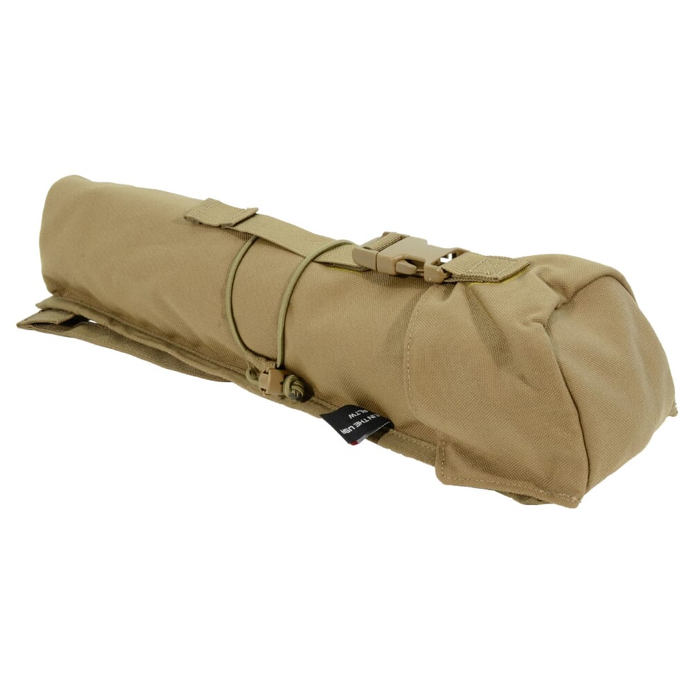 Barrett Tan QDL Suppressor 12364