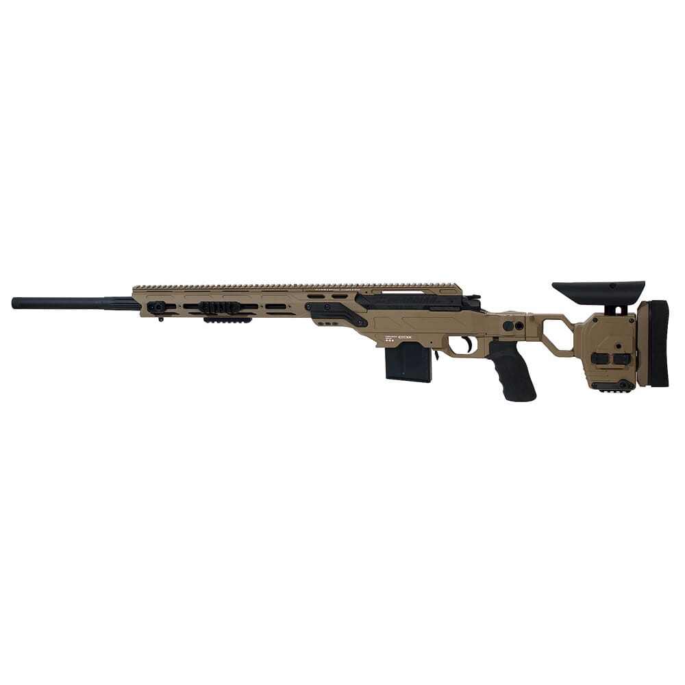 Cadex Guardian Lite rifle, 6.5 Creedmoor, 24" MPN CDX30-LITE-6.5-24