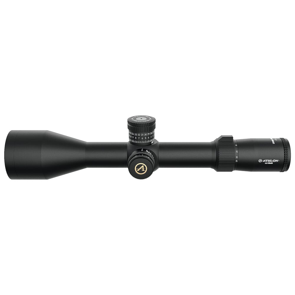 Athlon Cronus BTR GEN2 4.5-29x56mm APLR5 FFP IR MOA Riflescope 210113