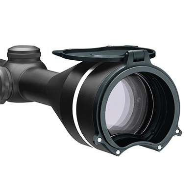 Leupold Alumina VX-L 50mm & St. EP Flip Back Lens Cover Kit 62730