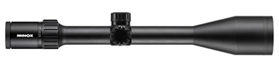 Minox ZX5i 5-25x50 SF 30mm Illuminated German 4 Riflescope 66667