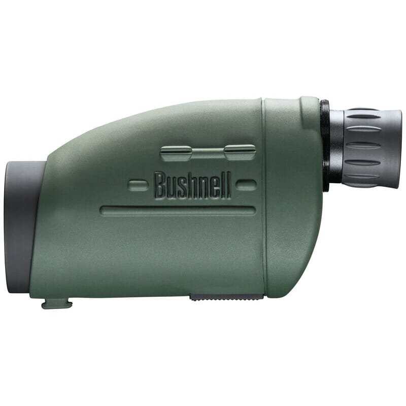 Bushnell Sentry 12-36x50mm Green Spotting Scope w/Tripod 789332