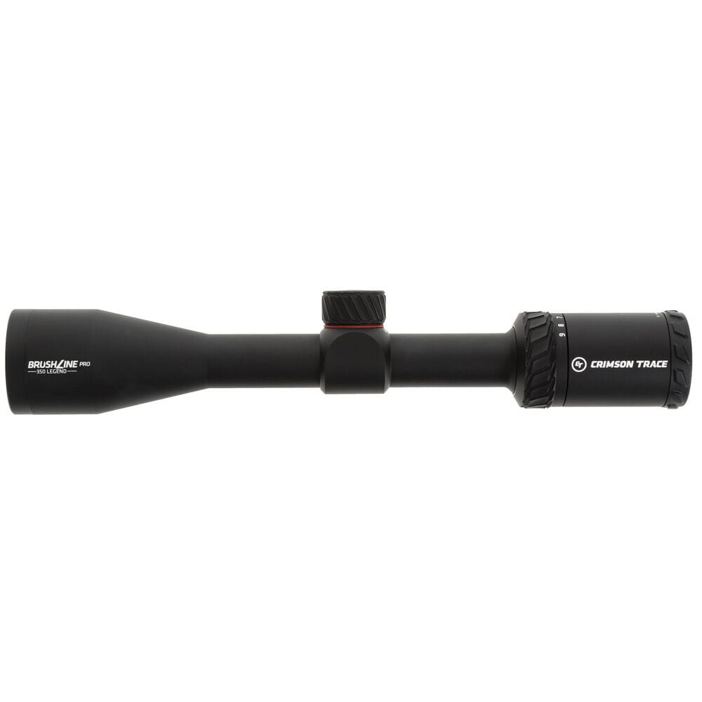 Crimson Trace CT Brushline Pro 3-9x40 BDC 350 Legend Non-Illuminated Riflescope 01-01220