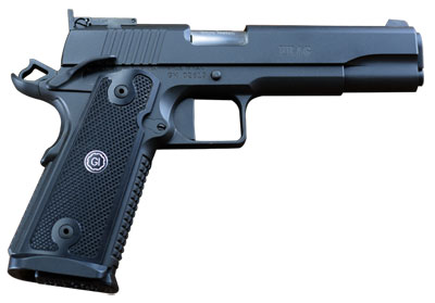 Guncrafter Frag .38S FG-38-BO2