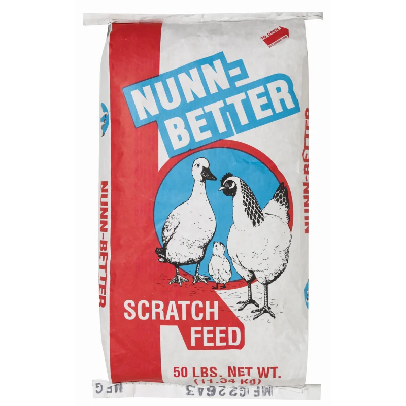 Scratch Feed