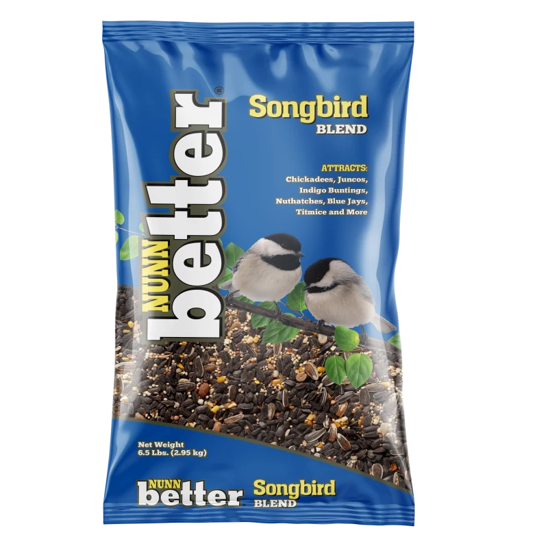 Songbird Blend
