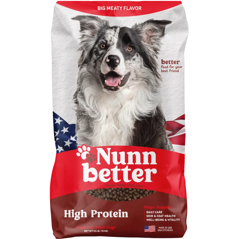 High Protein