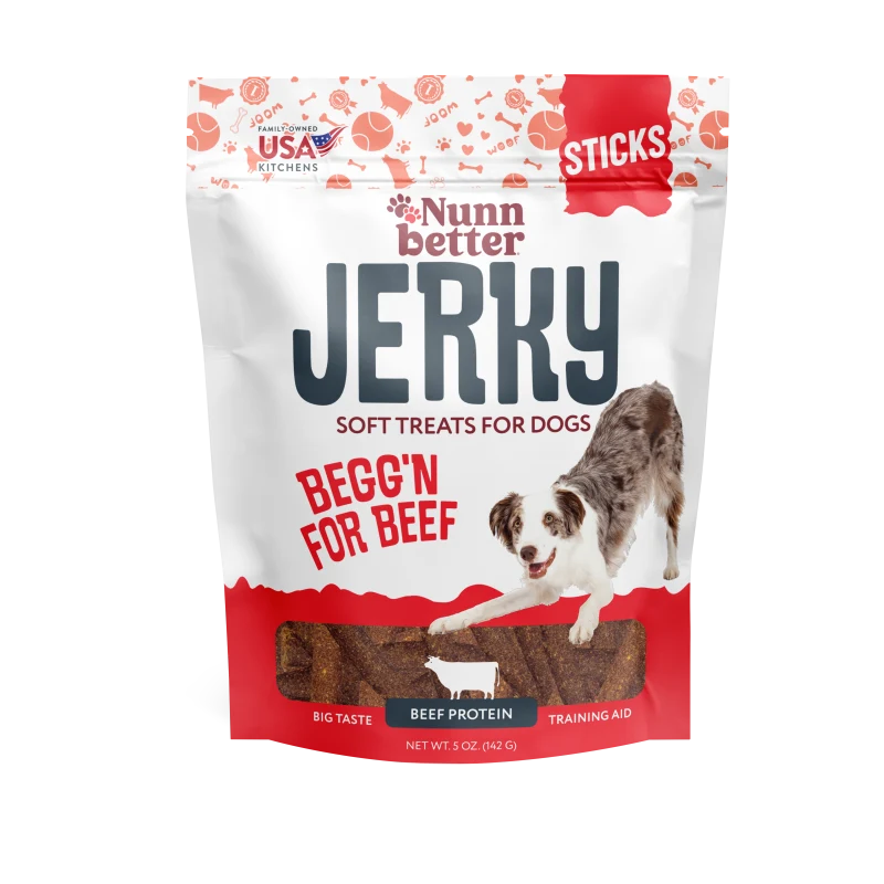 Jerky Beef Sticks