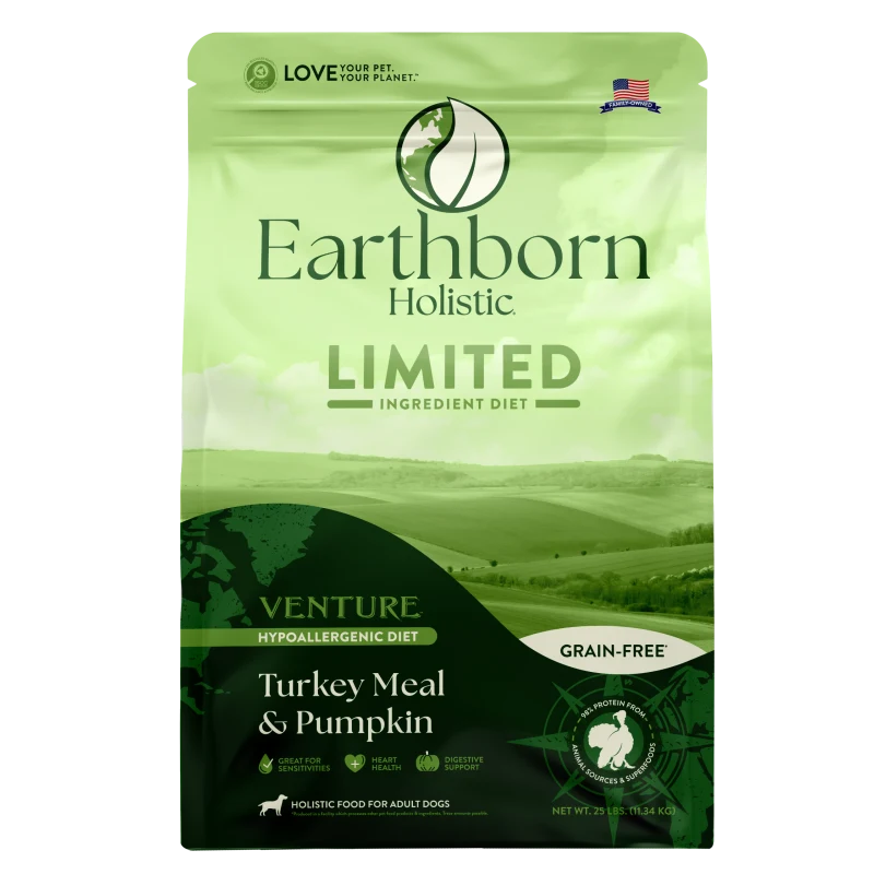 Photo of Venture Turkey Meal & Pumpkin