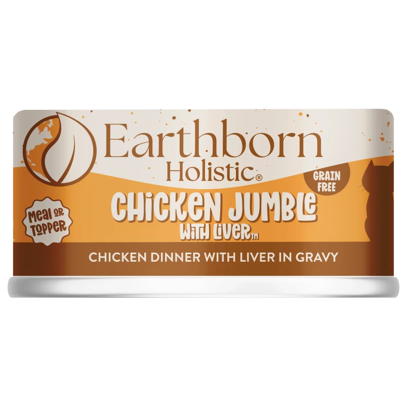 Photo of Chicken Jumble with Liver™