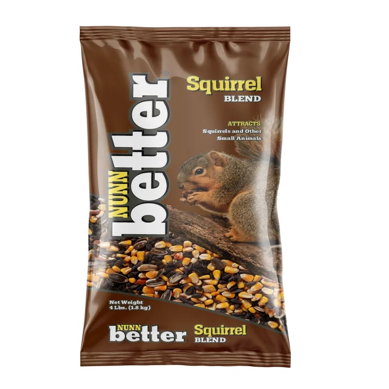 Squirrel Blend