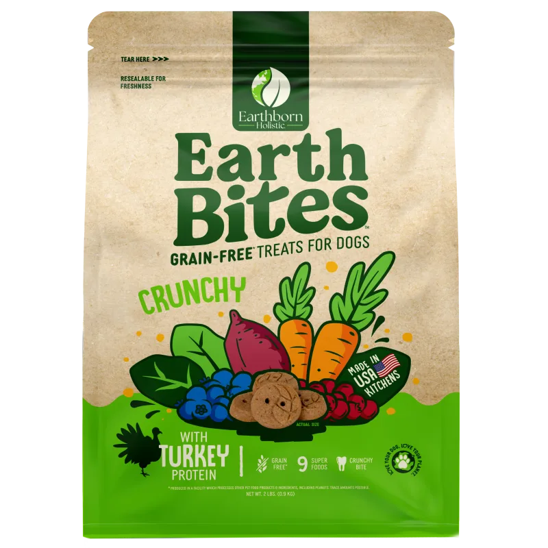 Photo of EarthBites Crunchy Turkey Meal Recipe