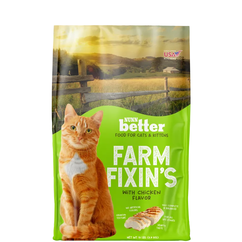 Farm Fixins