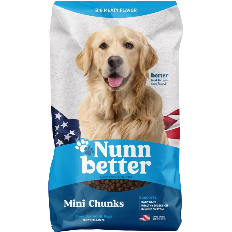 Mini Chunks