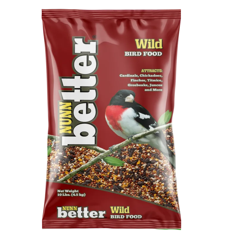 Wild Bird Food