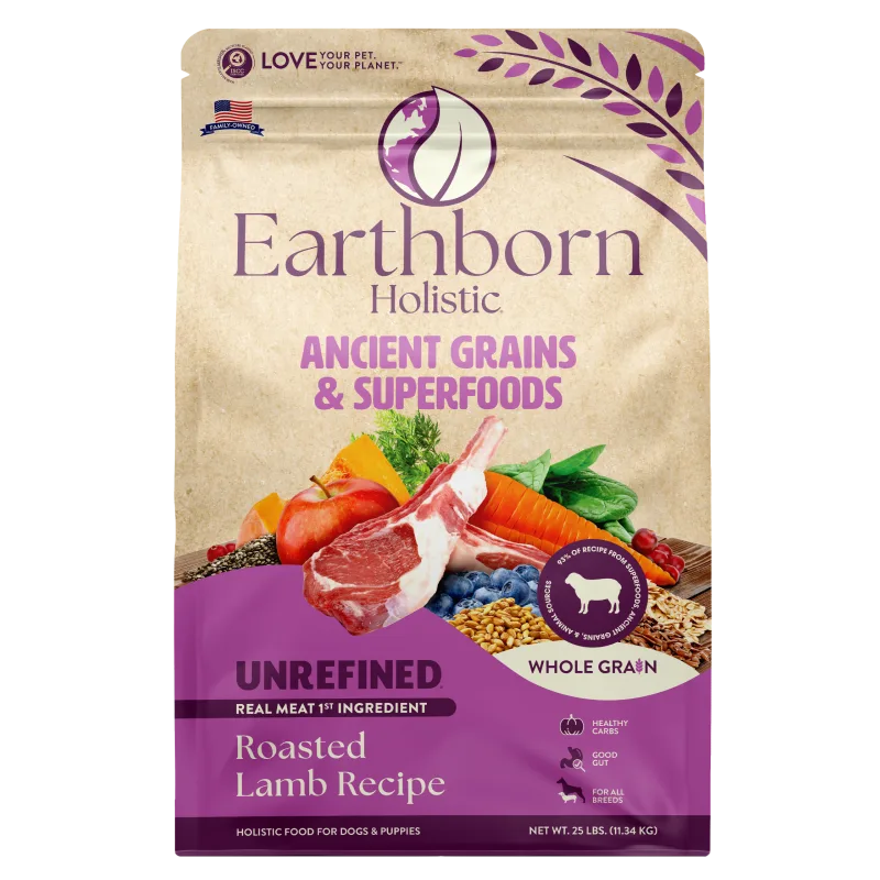 Photo of Unrefined Roasted Lamb Recipe